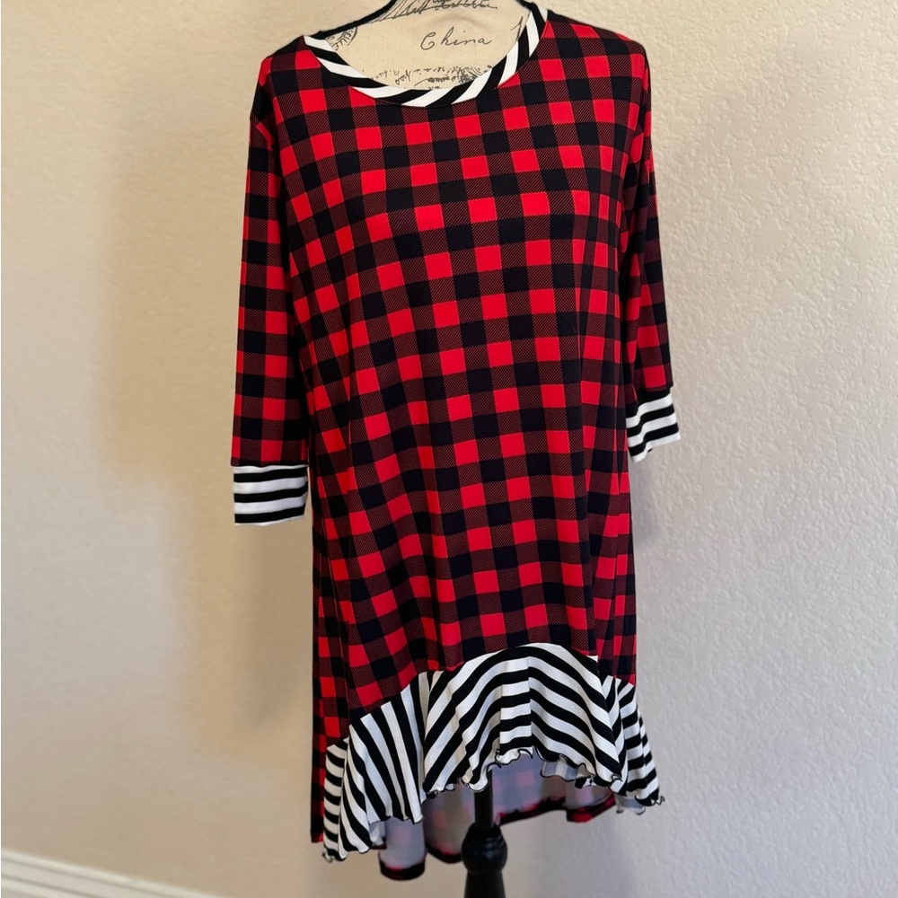 Custom top size XL